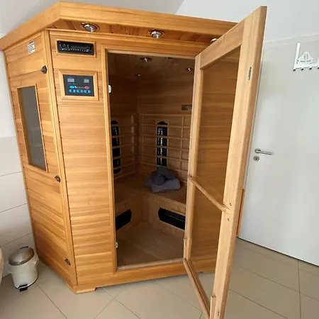 Maisonette Kapteins Lounge By Seeblick Ferien Oro Olpenitz