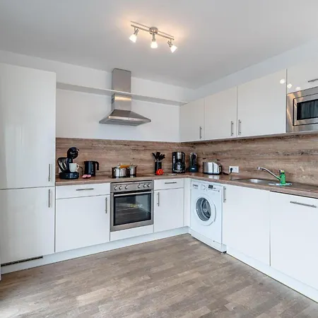 Maisonette Kapteins Lounge By Seeblick Ferien Oro