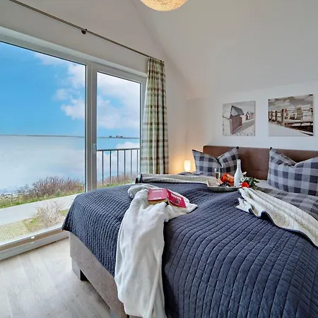 Lägenhet Maisonette Kapteins Lounge By Seeblick Ferien Oro