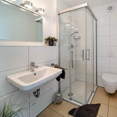 Lägenhet Maisonette Kapteins Lounge By Seeblick Ferien Oro *