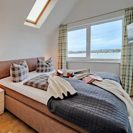 Lägenhet Maisonette Kapteins Lounge By Seeblick Ferien Oro Olpenitz