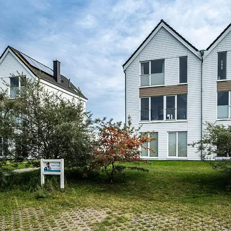 Maisonette Kapteins Lounge By Seeblick Ferien Oro *