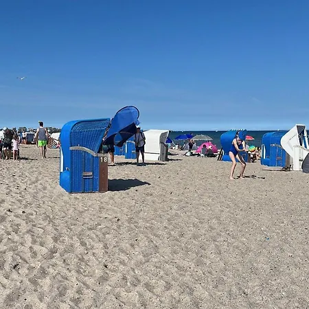 Maisonette Kapteins Lounge By Seeblick Ferien Oro