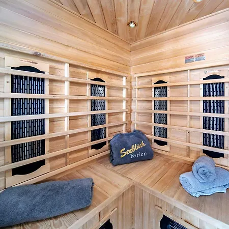 Lägenhet Maisonette Kapteins Lounge By Seeblick Ferien Oro