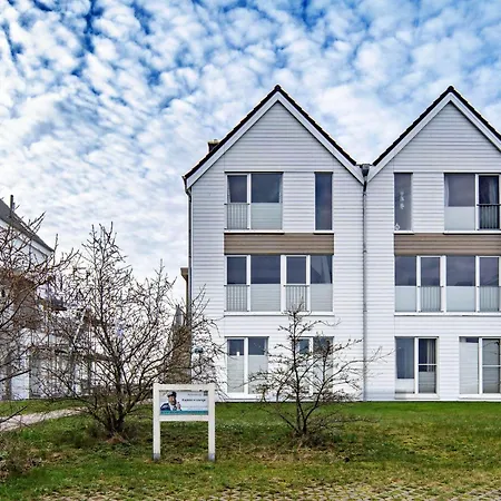 Maisonette Kapteins Lounge By Seeblick Ferien Oro Lägenhet *