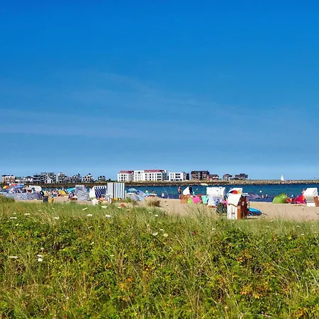 Maisonette Kapteins Lounge By Seeblick Ferien Oro