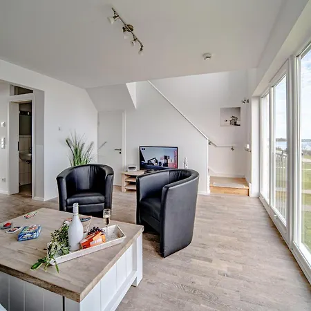 Lägenhet Maisonette Kapteins Lounge By Seeblick Ferien Oro *